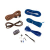 Load image into Gallery viewer, WK-40X | 4-Gauge Amplifier Wiring Kit w/ 100A MANL Fuse
