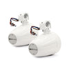 Load image into Gallery viewer, WTS-8W | Water-Resistant Gloss White 8” Wake Tower Speakers (Set of 2)
