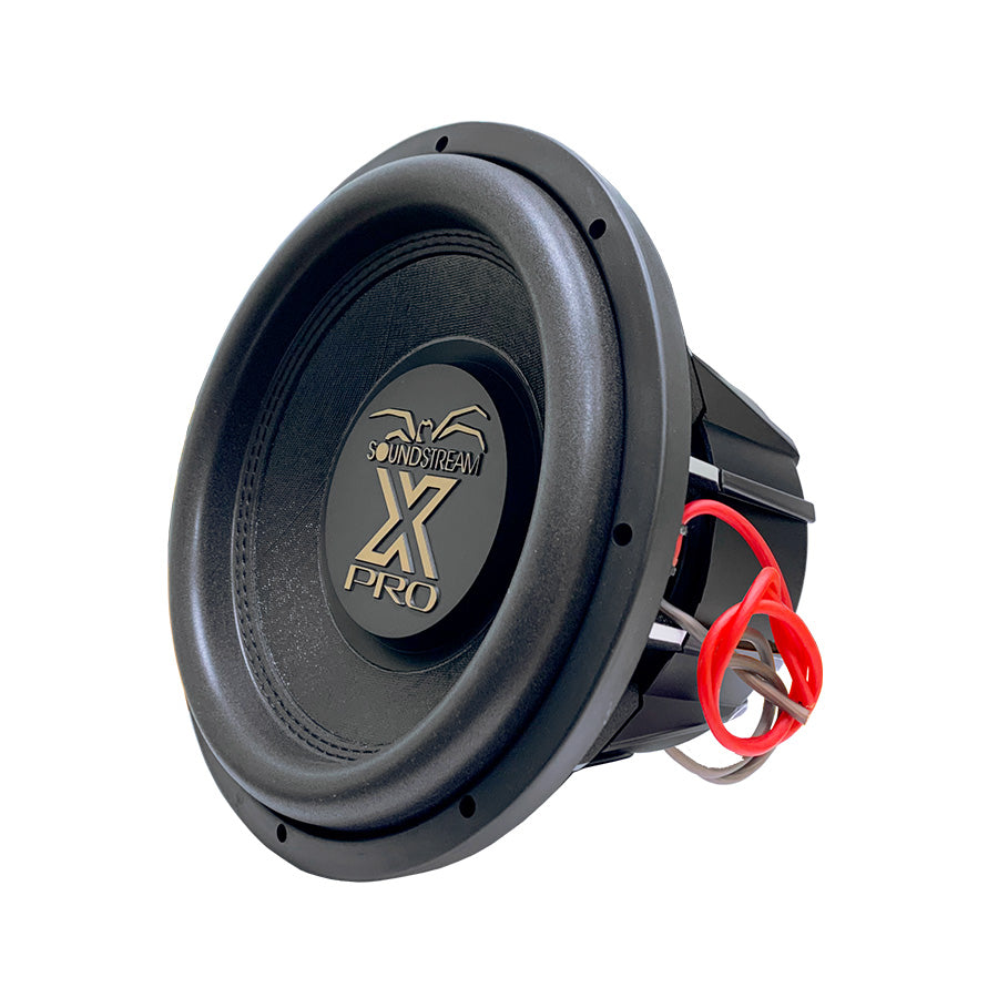 XPRO-12V2 | 12-Inch Subwoofer – 1,250W RMS, Dual Voice Coil, High-Perf ...