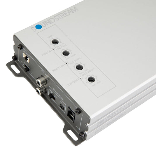 PN1-4000DX | Picasso Nano Series 4000W Monoblock 1 Channel Amplifier