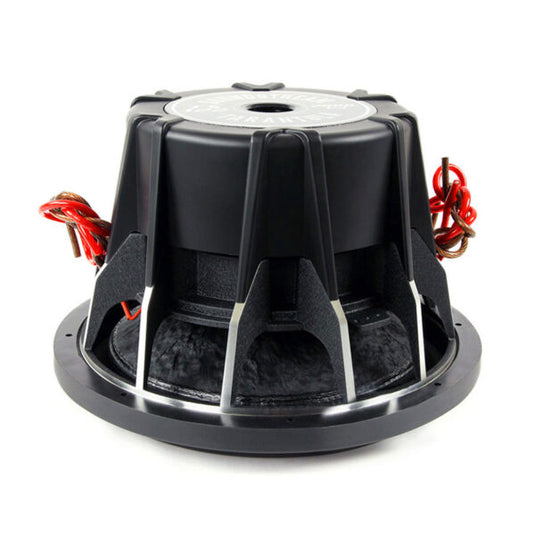 T5.102 | Tarantula T5 1,800W 0" Dual 2-Ohm Subwoofer