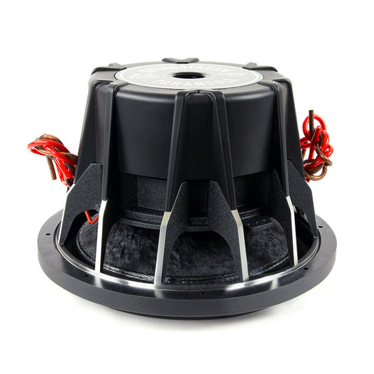 T5.122 | Tarantula T5 2,00W 12" Dual 2-Ohm Subwoofer