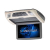 Load image into Gallery viewer, VCM-103DM | Ceiling Mount DVD System w/ 10.3" LCD &amp; 3 Colors Skins
