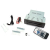 Load image into Gallery viewer, VDVD-165  | Single DIN Standalone DVD Player w/ 32GB USB Playback

