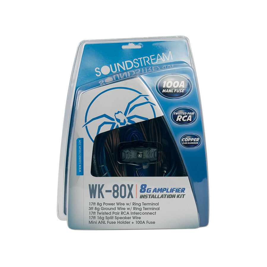 soundstream　カーアンプ Soundstream Car Audio Accessories | Capacitors, EQs, Bass