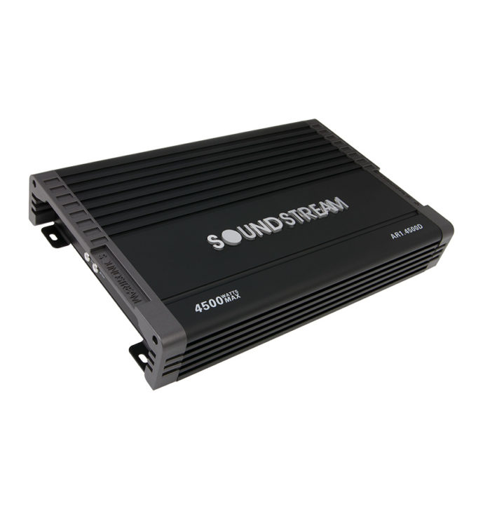 RN5.2000D Amplifier – Soundstream Technologies