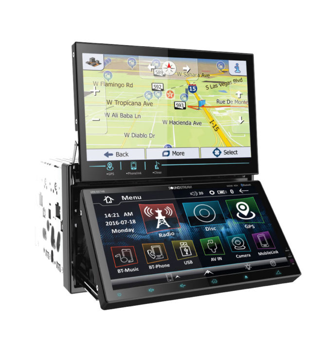 VRN-65HXB - Soundstream