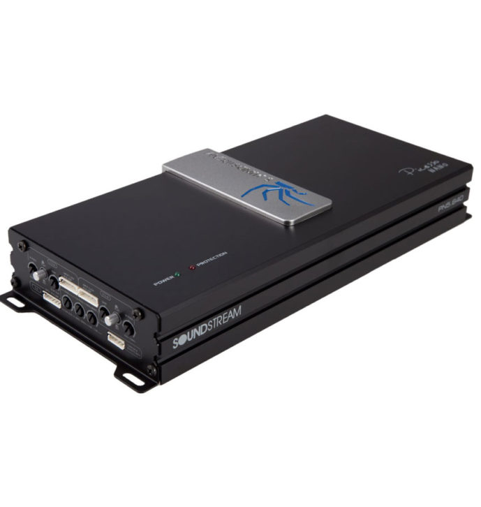 ST4.1200D Amplifier - Soundstream Technologies