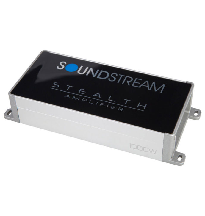 ST4.1200D Amplifier – Soundstream Technologies