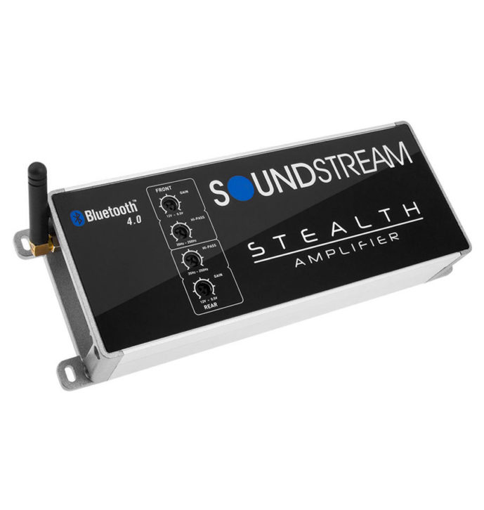 Amplifiers – Page 3 – Soundstream Technologies