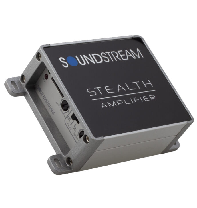 ST3.1000D Amplifier - Soundstream Technologies