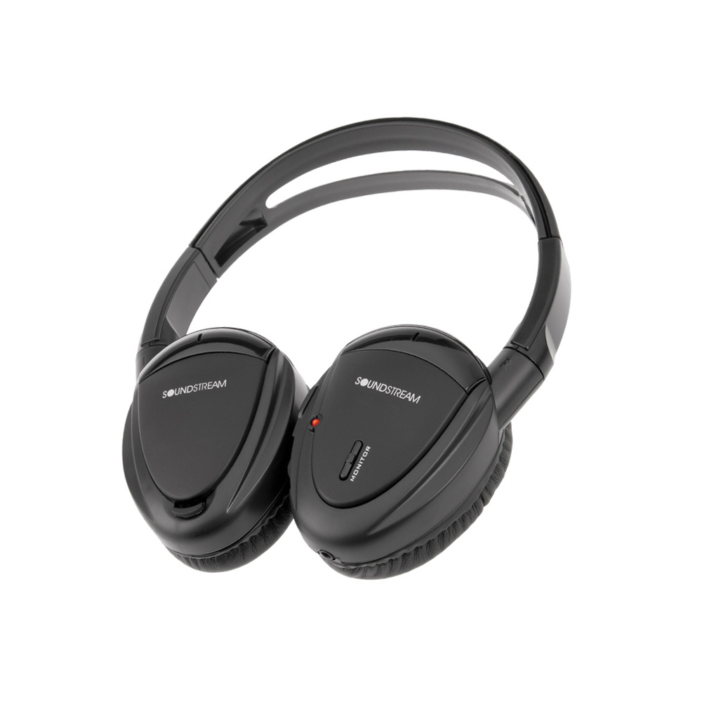 VHP-12 Headphones - Soundstream Technologies