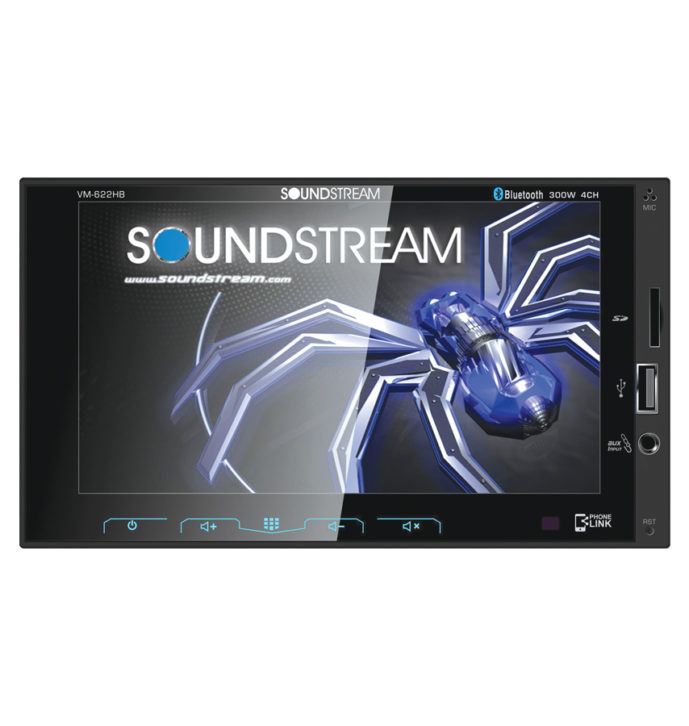 VRN-65HXB - Soundstream