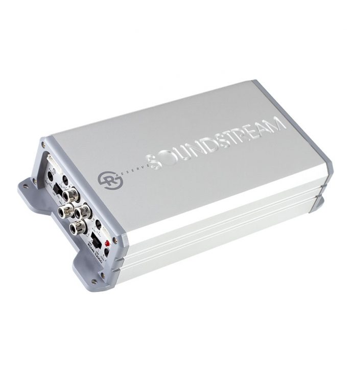 ST4.1200D Amplifier - Soundstream Technologies