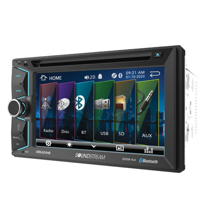 VRN-65HXB - Soundstream