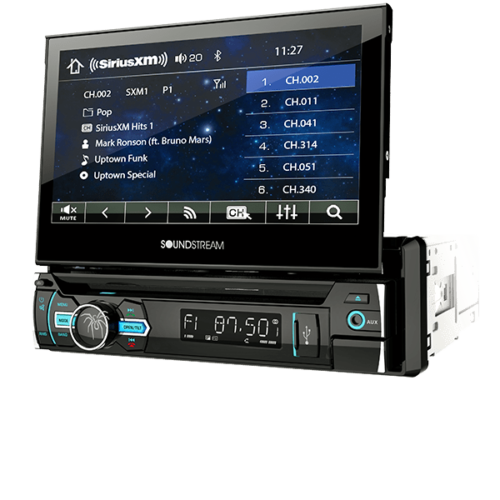 Soundstream SR1-3500D Audio Amplifier, Photos, 15720733